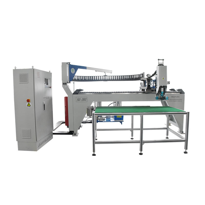 SJ-303全自動三維常量涂膠機(jī)